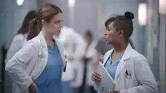 Анатомия страсти 21 сезон 12 серия